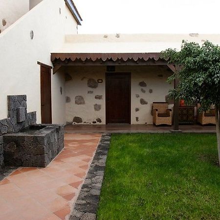 Oasis Rural De Villaverde Costa Calma Exteriér fotografie