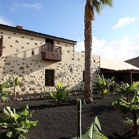 Oasis Rural De Villaverde Costa Calma Exteriér fotografie