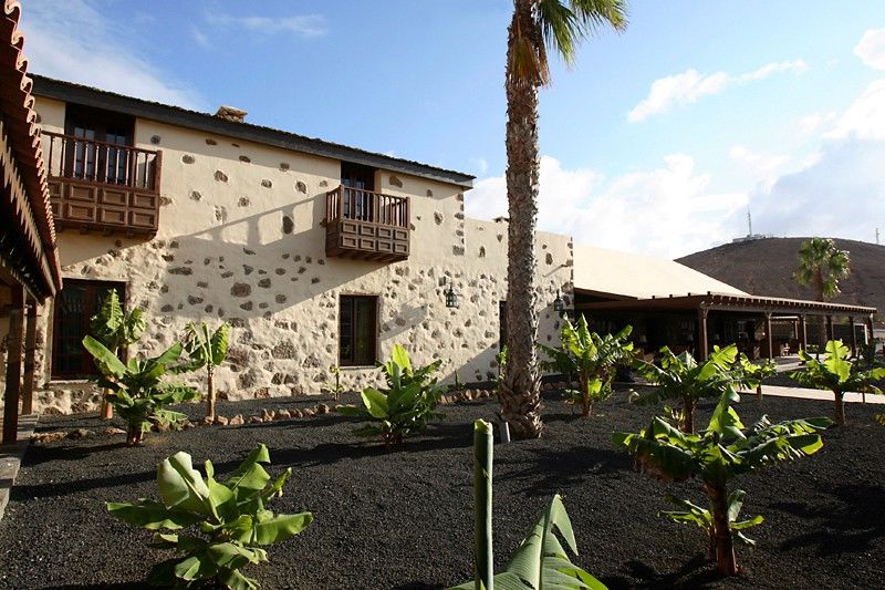 Oasis Rural De Villaverde Costa Calma Exteriér fotografie